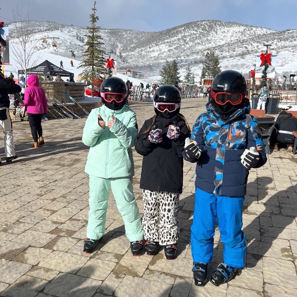 Spyder Kids Insulated Power Pants - Picture 2 of 16